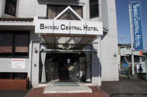 Гостиница Shingu Central Hotel  Сингу